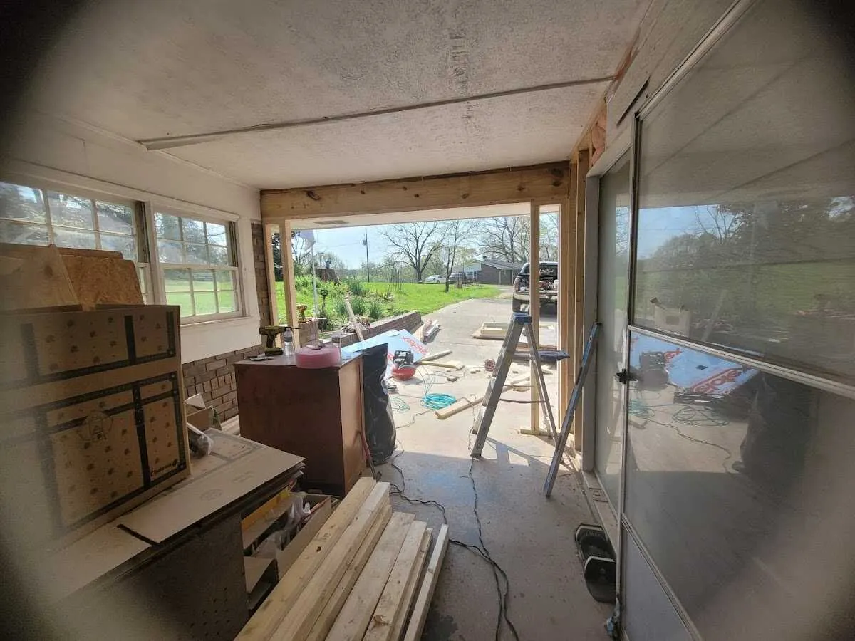 Air movers and dehumidifier for Water Mitigation Services in West Des Moines